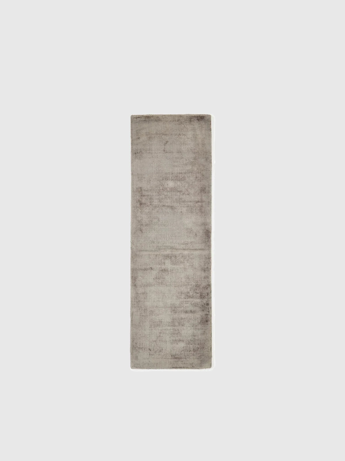 Handvävd viskoslöpare Jane 80x250 cm