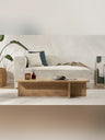 Harbor Soffbord 120x45 cm - Sapphire Oak