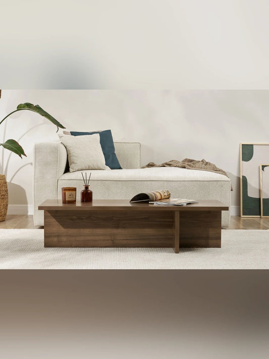 Harbor Soffbord 120x45 cm - Venezia Walnut