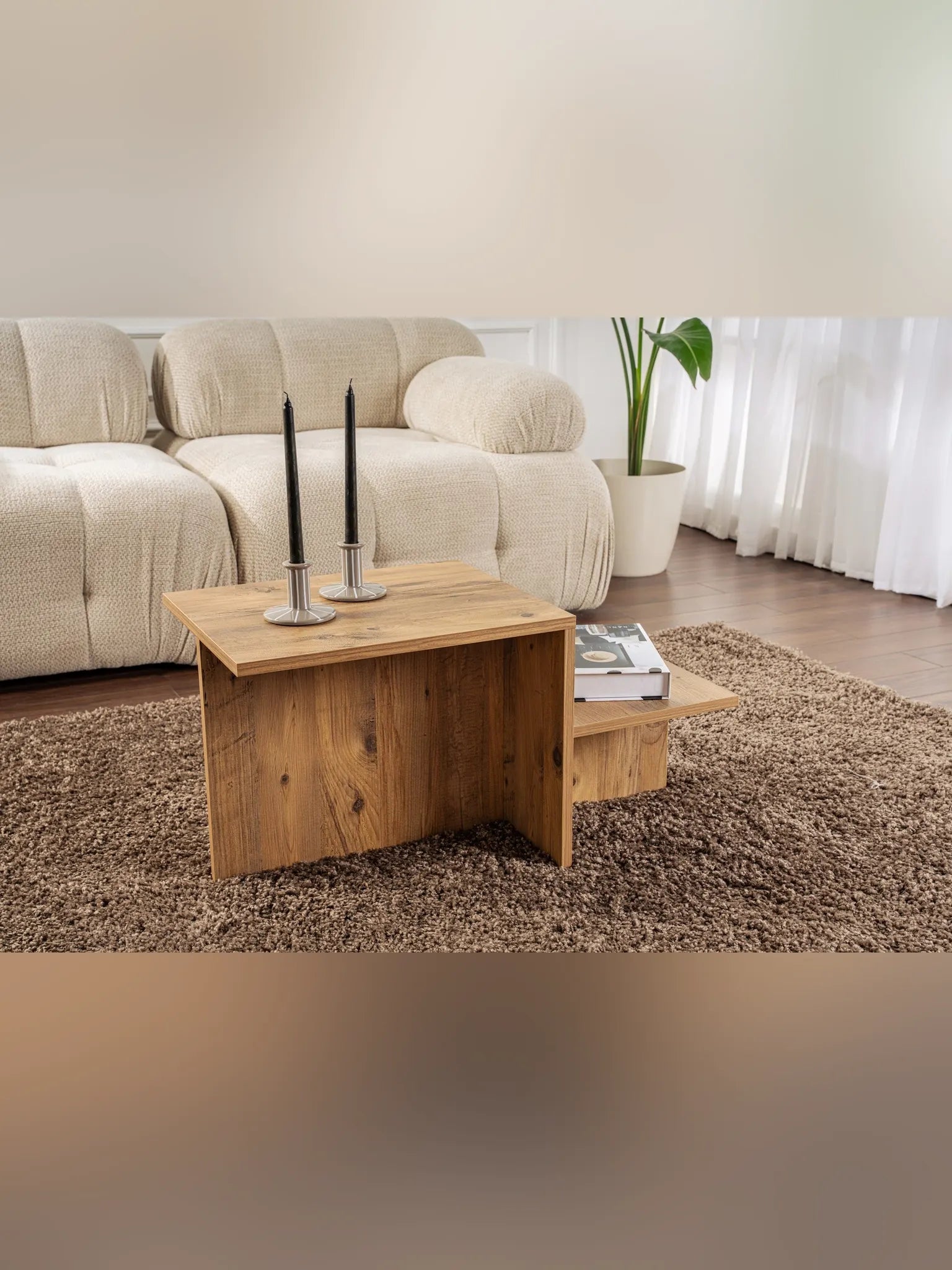 Harmony Soffbord - Atlantic Pine
