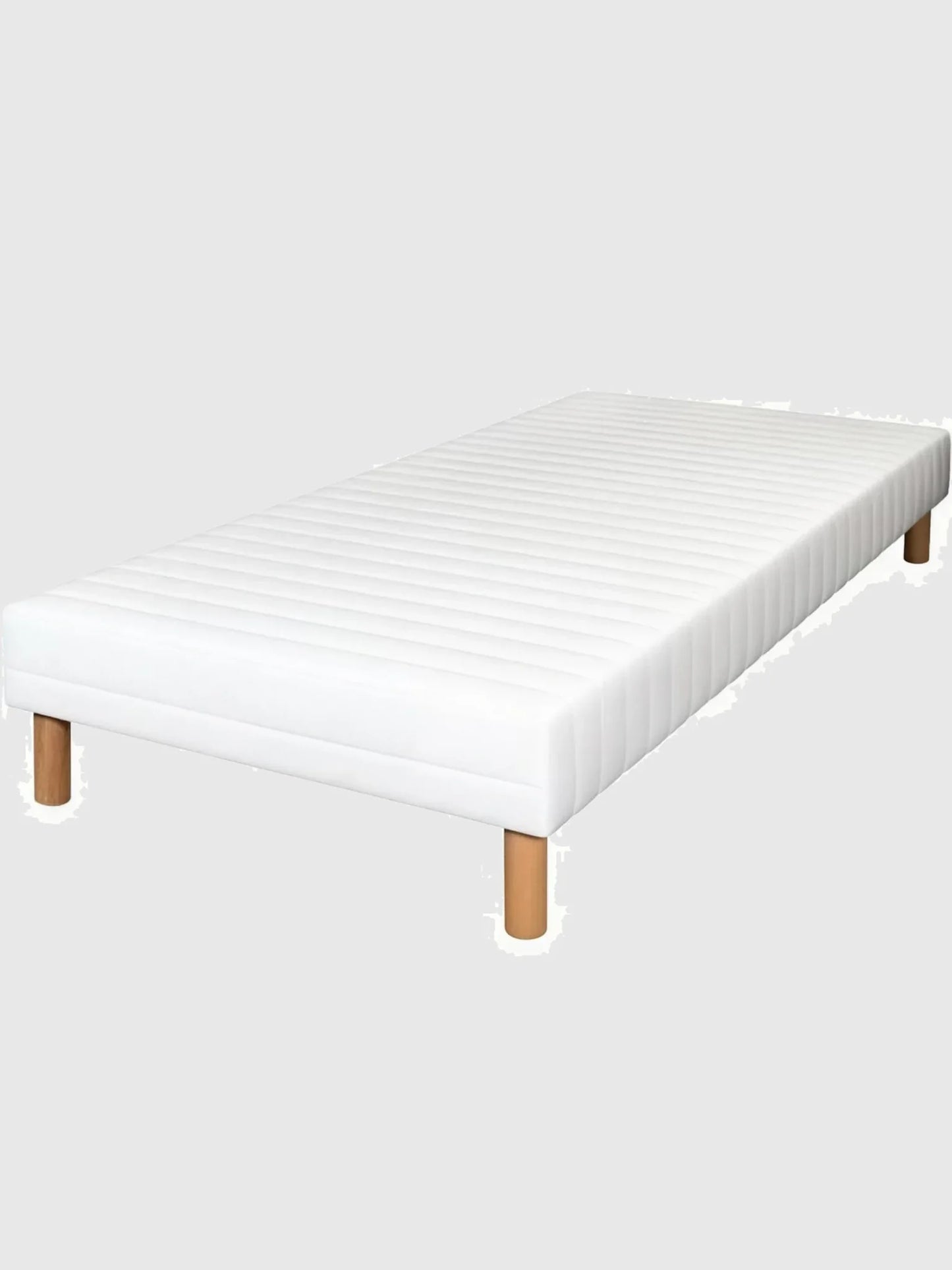 Klädd sängbotten Hotel Range - 90 x 200 cm