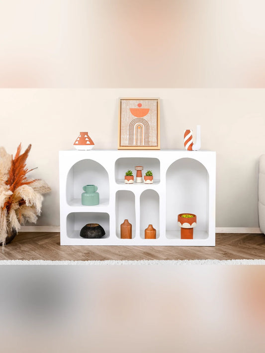 Liva Sideboard 120 cm- White