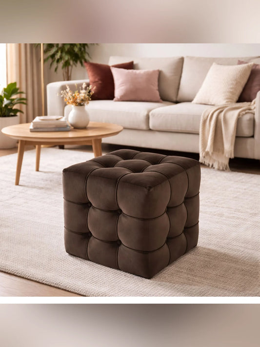 Lizbon puff 42x42x42 cm