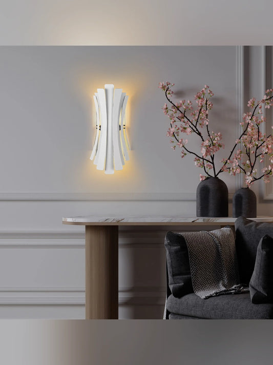 Lınea vägglampa