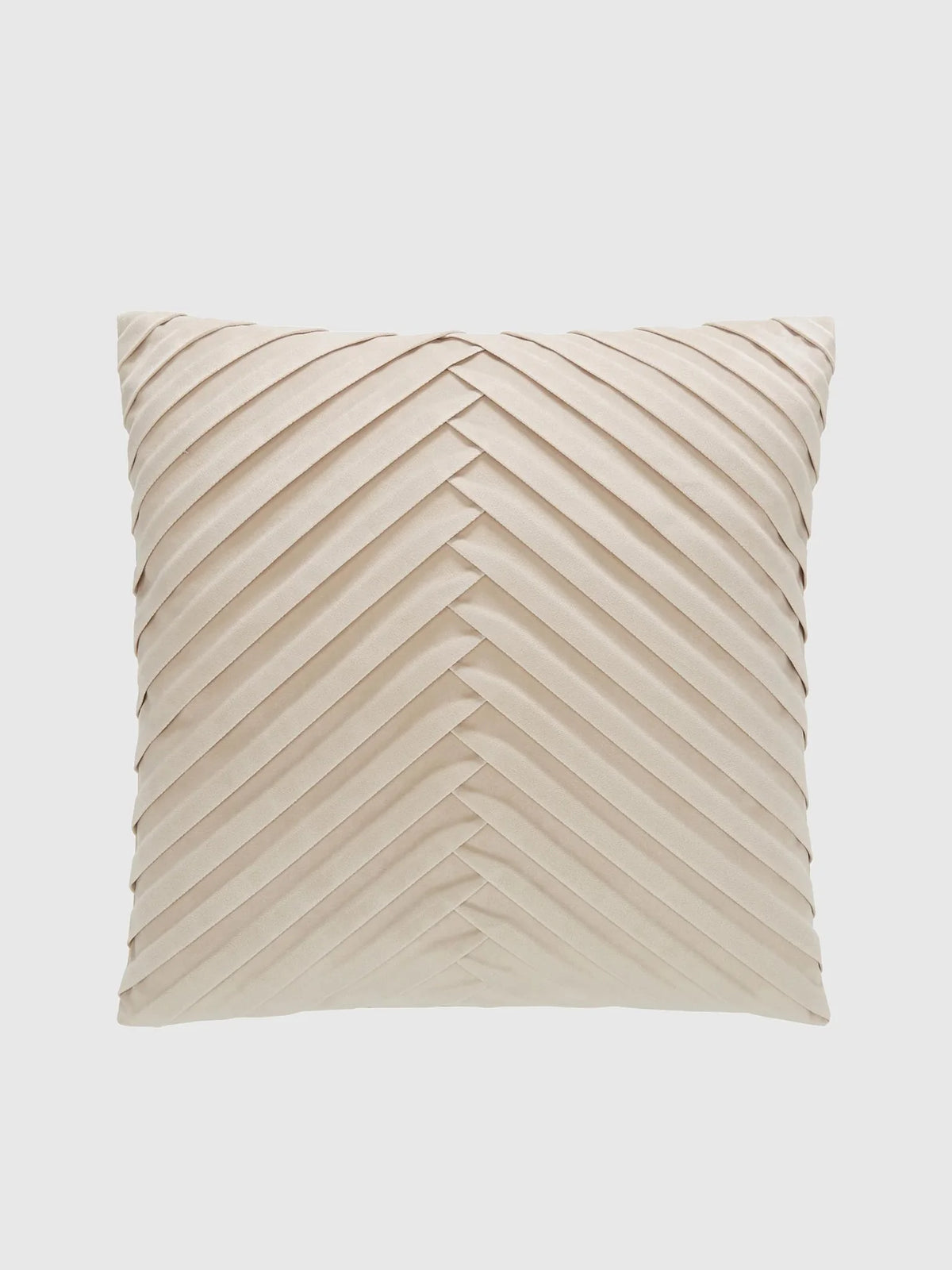 Lucie sammets kuddfodral - 45x45 cm