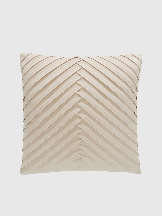 Lucie sammets kuddfodral - 45x45 cm