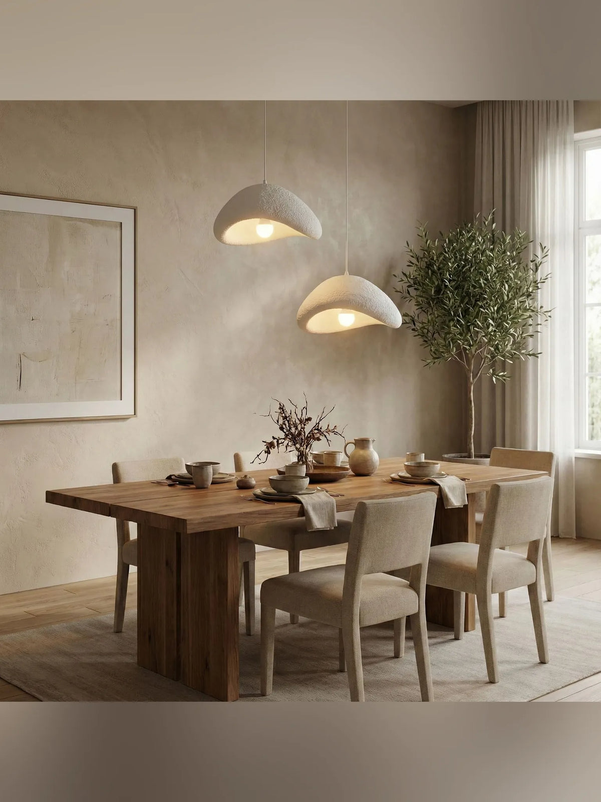 Luna-40-40-T-Nua taklampa