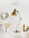 Mixed bordslampa 24 cm