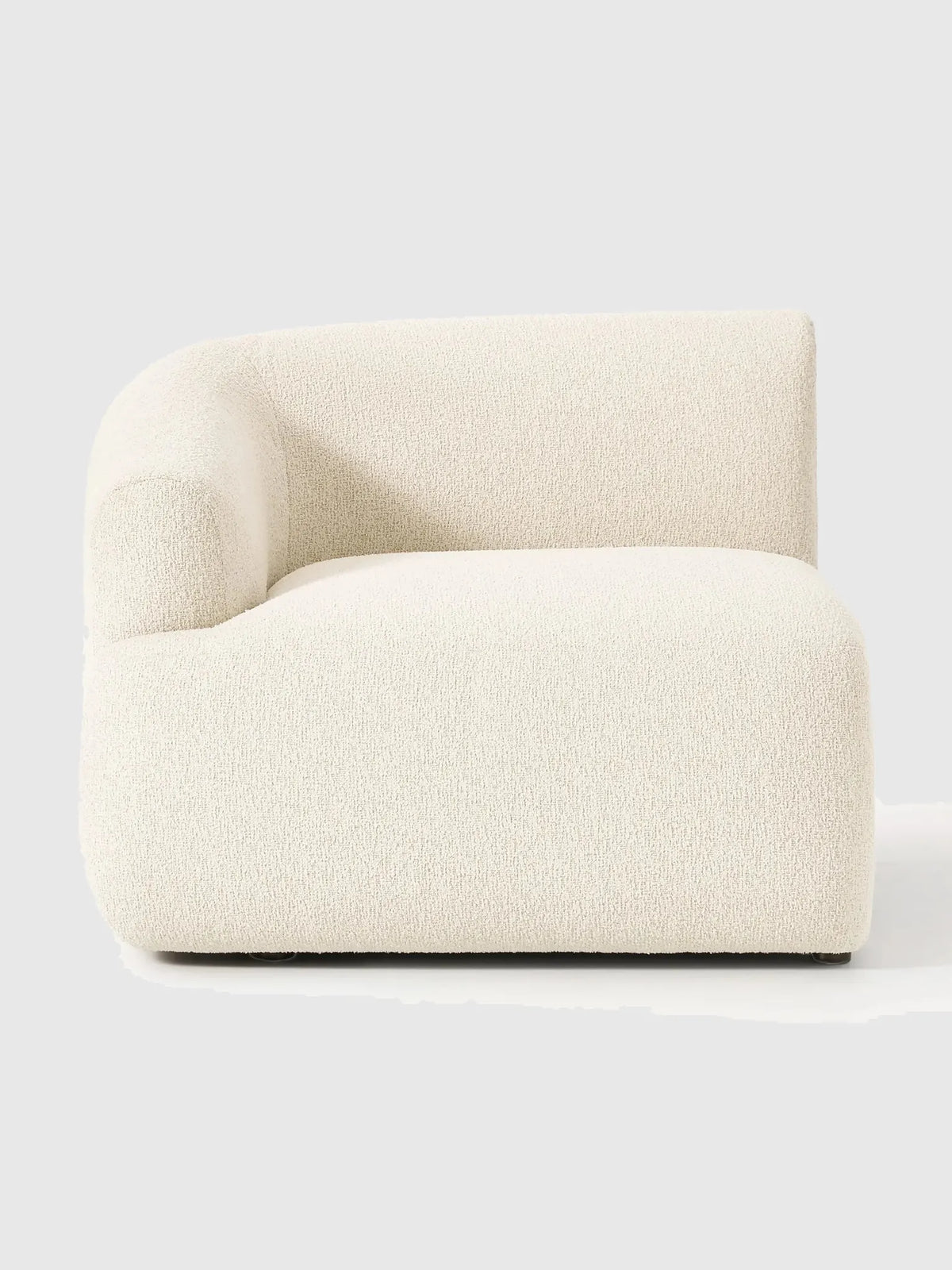 Hörn Modul i bouclé