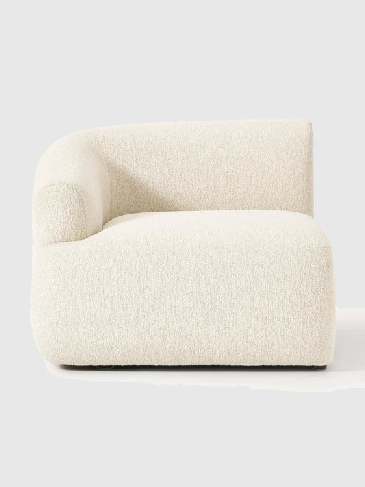 Hörn Modul i bouclé