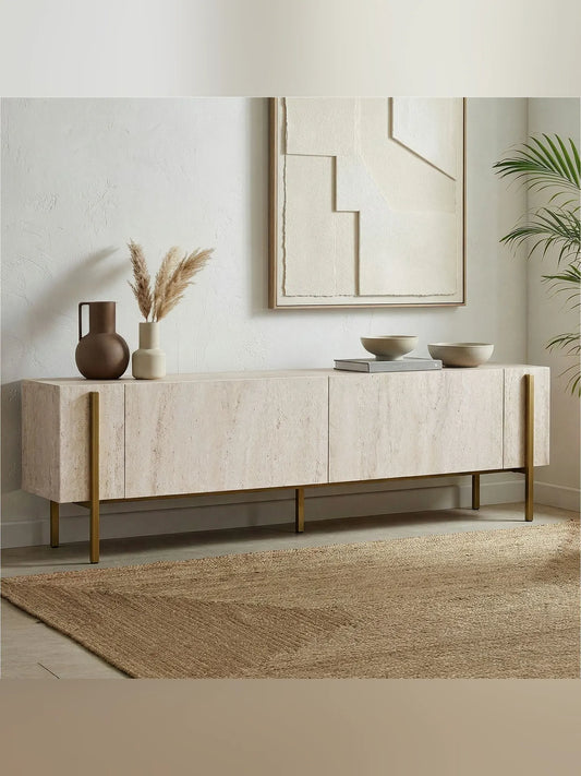 Nexus Tv-bänk 180x30x45 cm- Olika ljusa färger