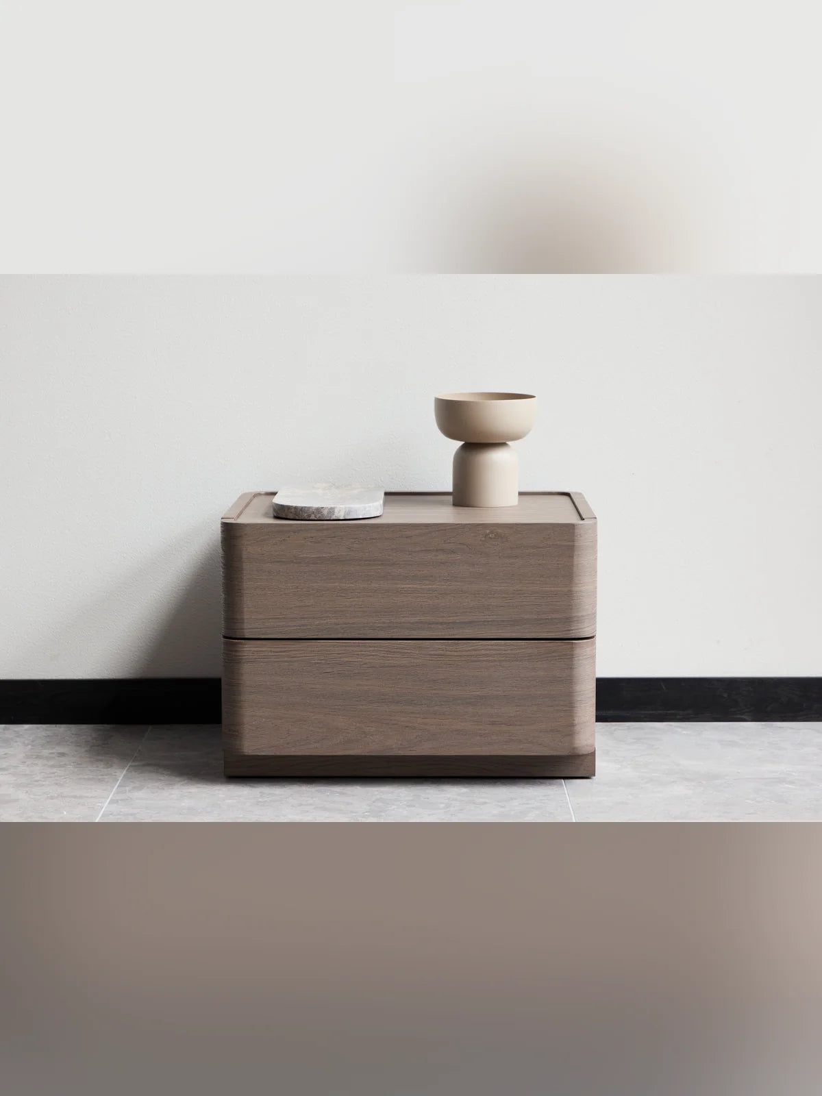 Noble Drawer 50x35 - Mocca