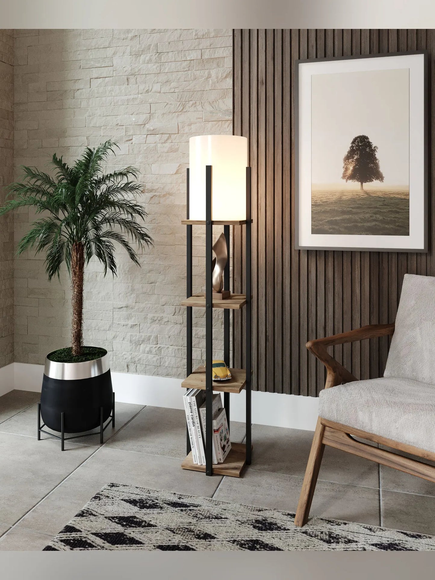Nora SRC golvlampa