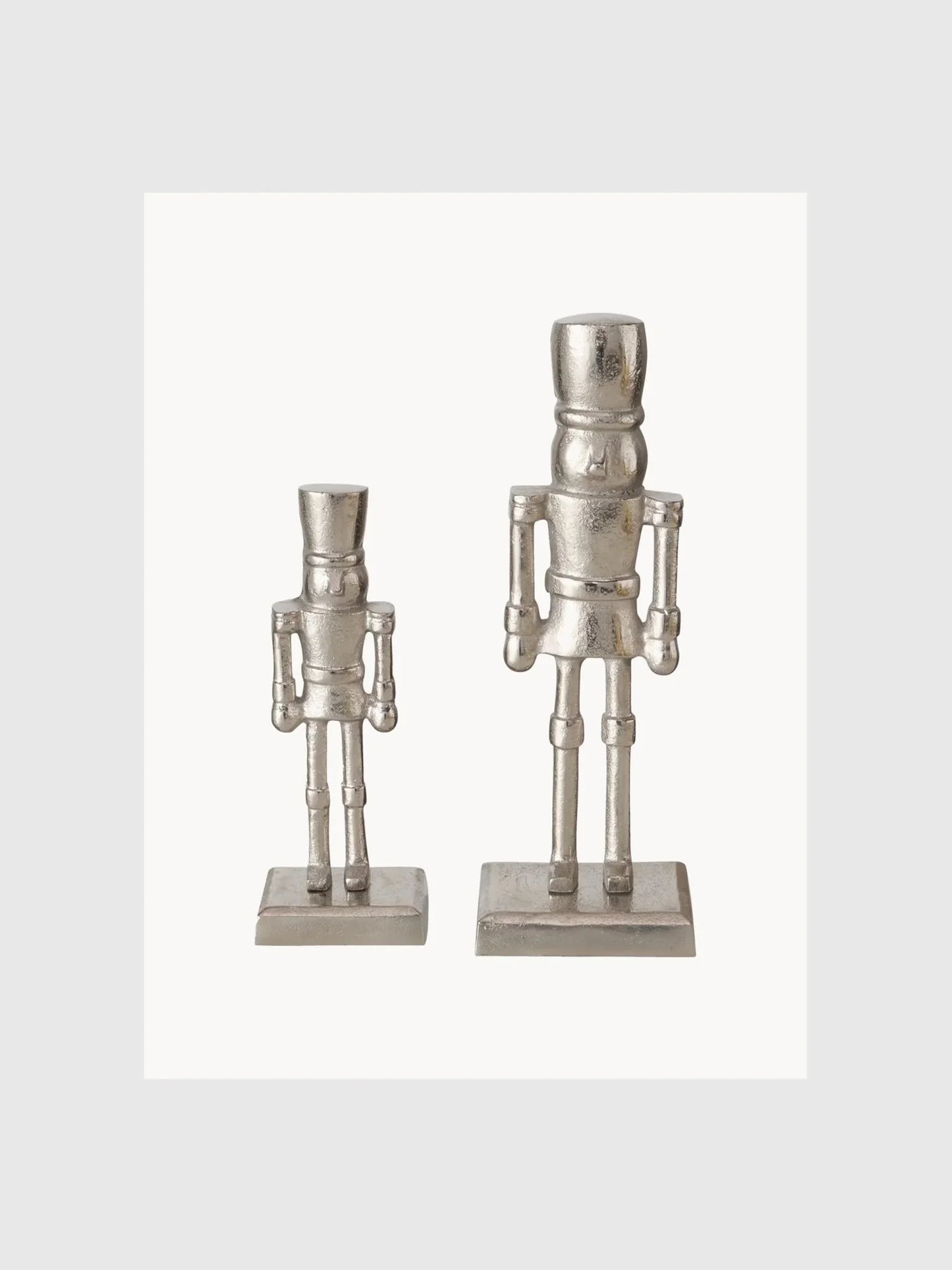 Dekorativa figurer, set om 2