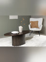 Bianca Soffbord 120 x 55 Mocka