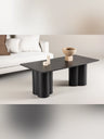 Olivia Soffbord 60x120 cm - Svart /