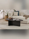 Orba Soffbord 120 cm - Wood Black