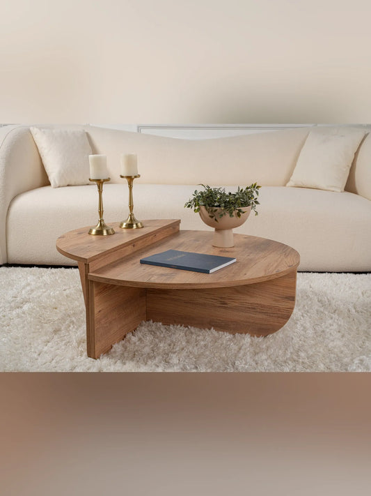 Orio soffbord 90x60 / 85x30 cm - Atlantic Pine