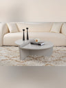 Orio soffbord 90x60 / 85x30 cm - Grey