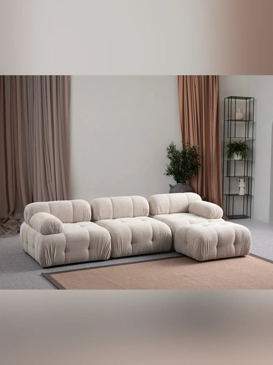 Petite 3 3-sits soffa