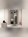 Piring Wardrobe - Beige