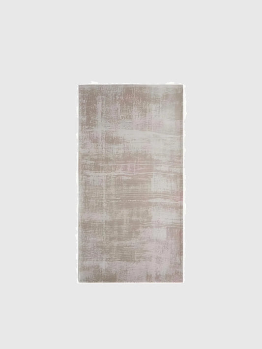 Plattvävd bomullsmatta Louisa, B 80 x L 150 cm