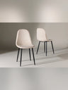 Polar Matstolar Beige