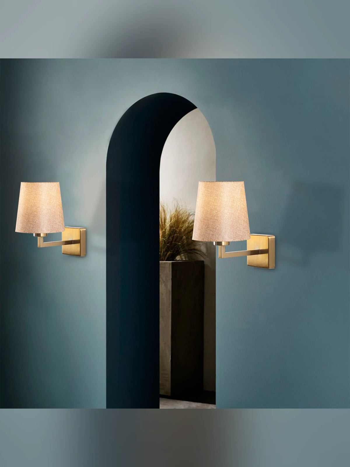 Profil vägglampa