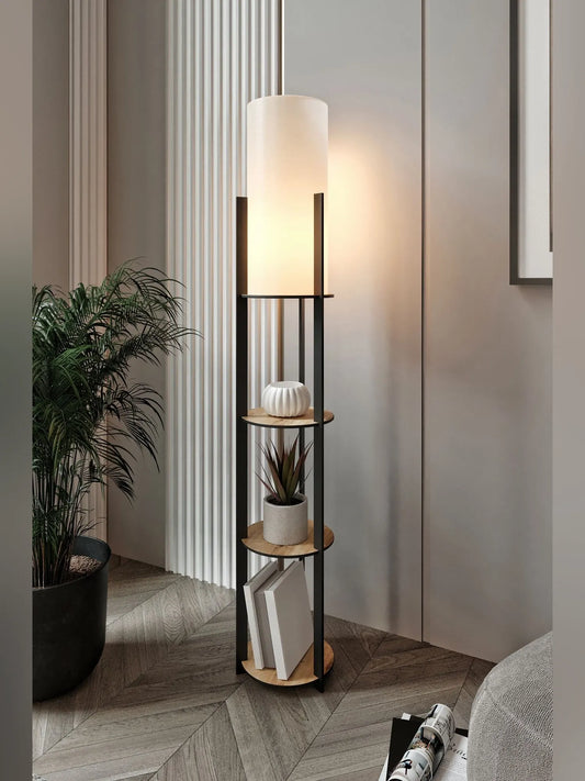 Radiante golvlampa 135 cm
