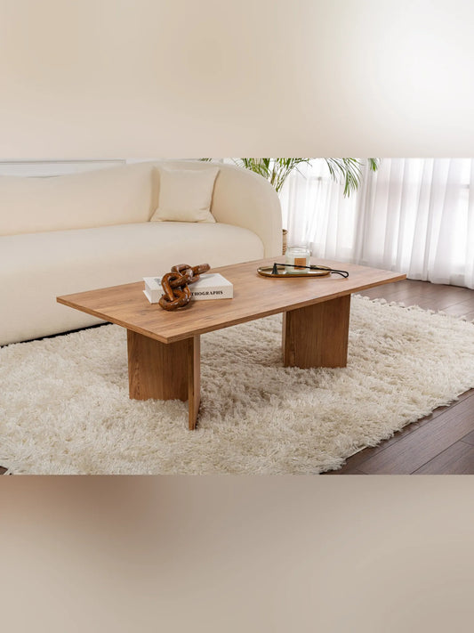 Sabin Soffbord 119x60 cm - Atlantic Pine