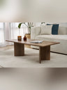 Sabin Soffbord 119x60 cm - VNT Walnut
