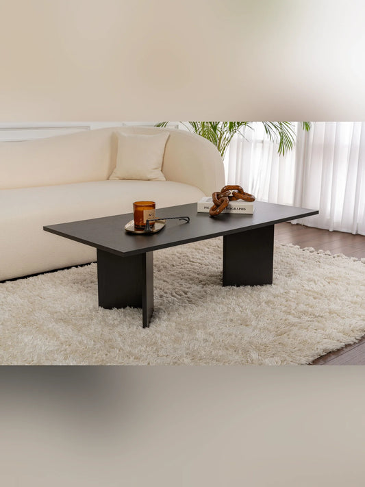 Sabin Soffbord 119x60 cm - Wood Black