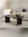 Sable Soffbord 119x60 cm - Lumiere Black
