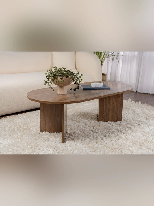 Sable Soffbord 119x60 cm - Venezia Walnut