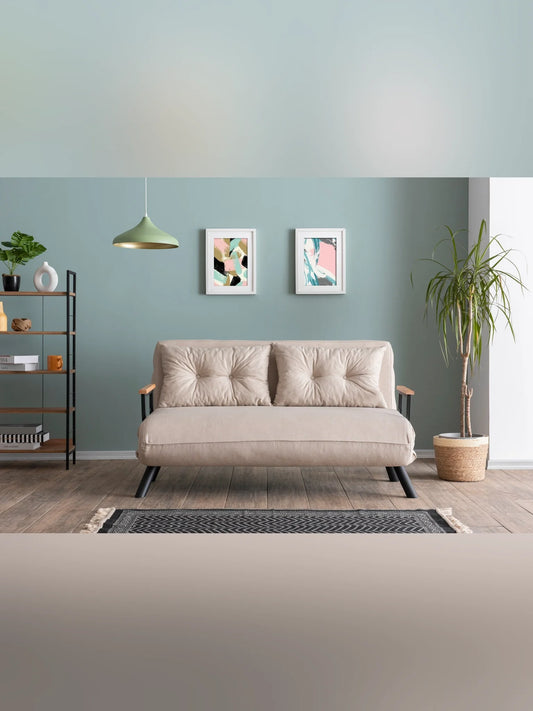 Sando v2 2-sits bäddsoffa