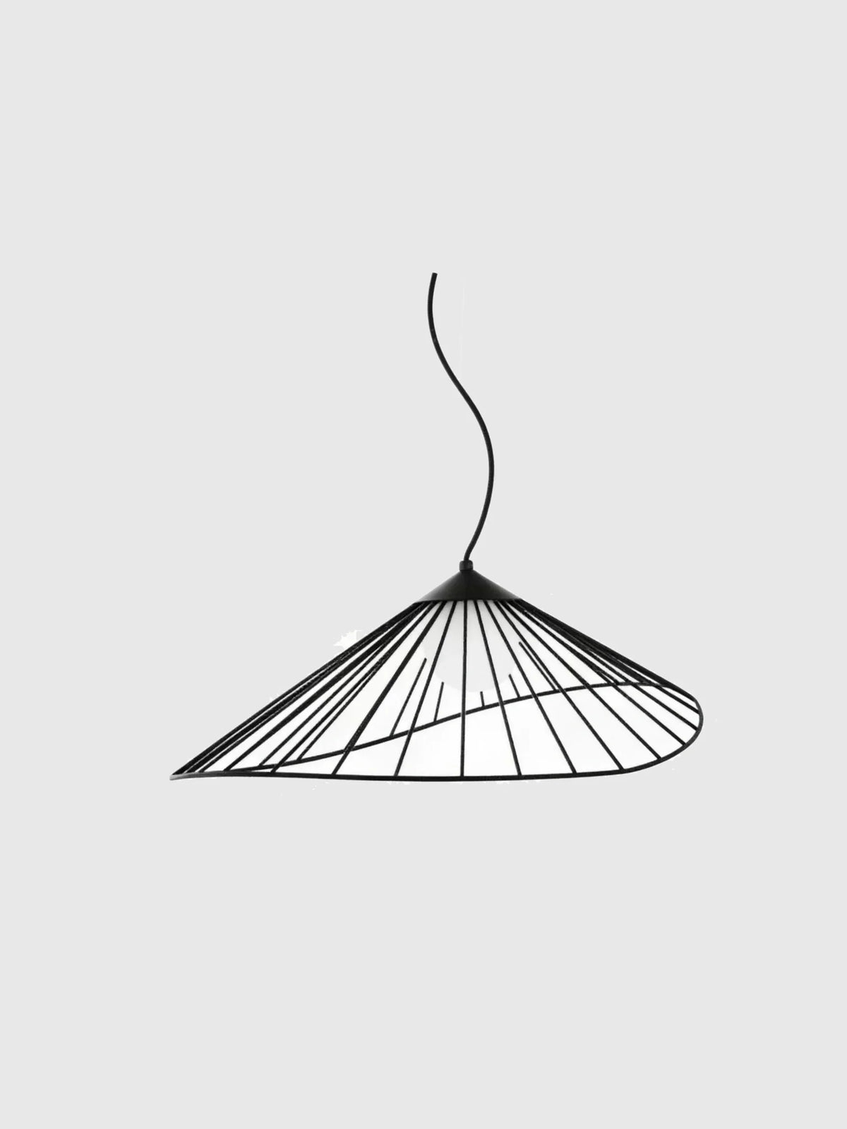 Design taklampa