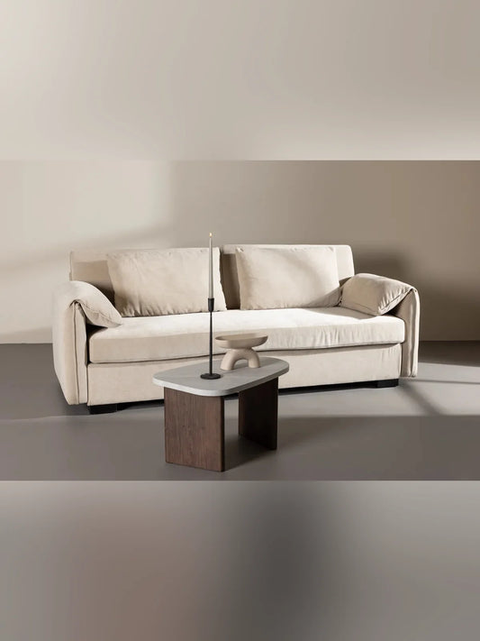 Malva 3-sits soffa - Beige