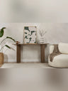 Sira Konsolbord - Venezia Walnut