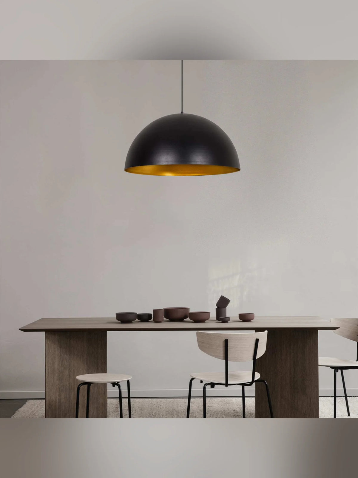 Sivani taklampa 60 cm