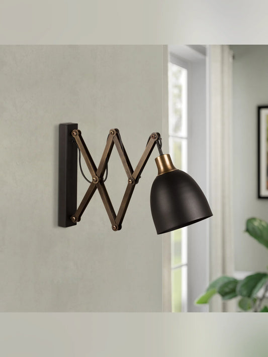 Sivani vägglampa 15 x (35 - 62) cm