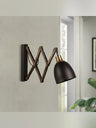 Sivani vägglampa 15 x (35 - 62) cm