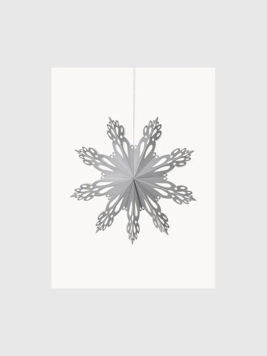 Snowflake hänge