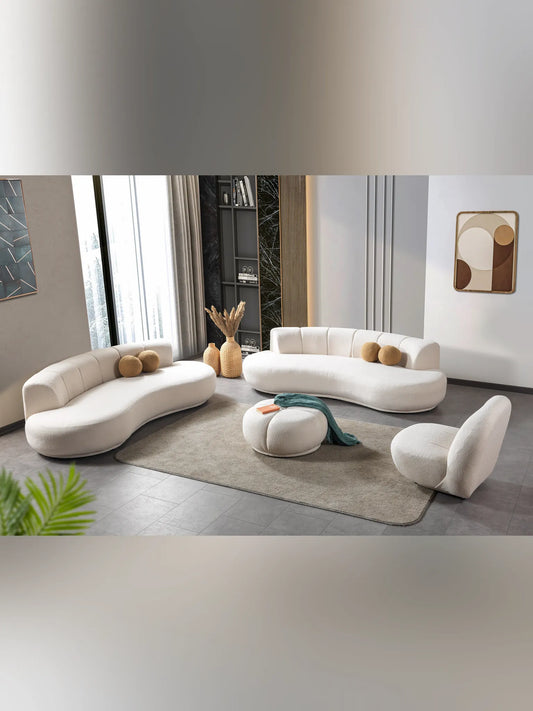 Carbon - Designsoffa - Teddy