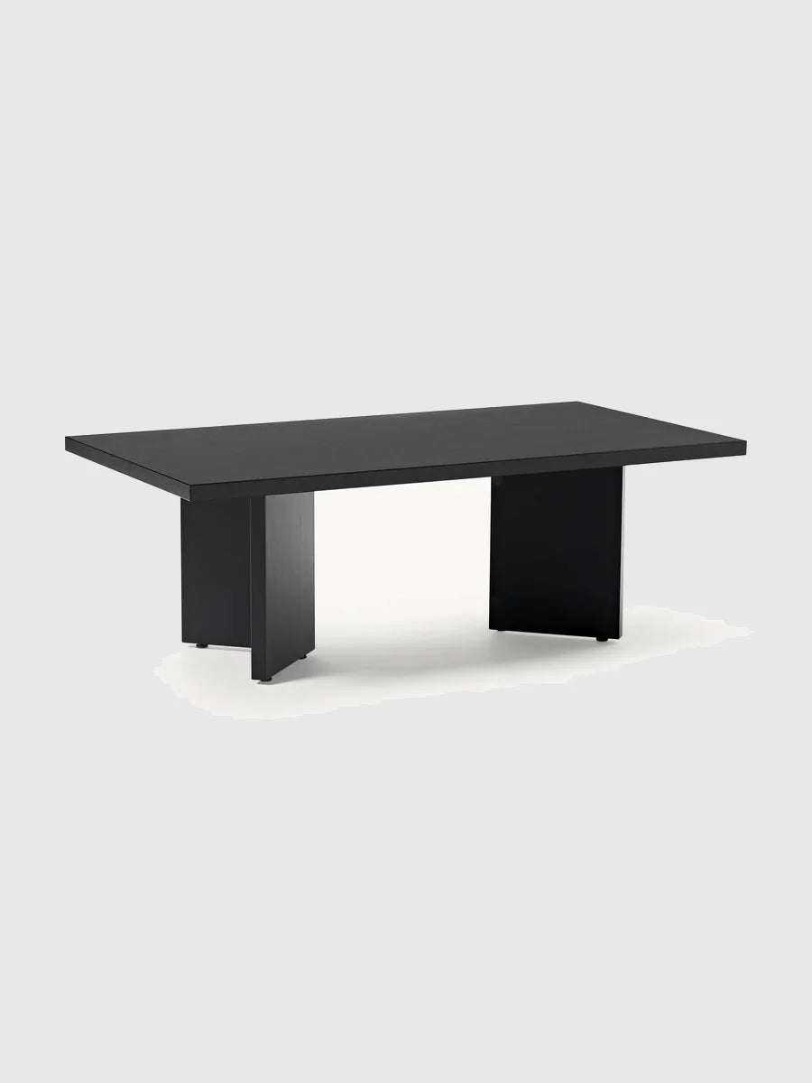 Soffbord i trä Toni-B 100 x T 55 cm