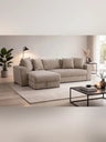 Bellman Divansoffa Beige