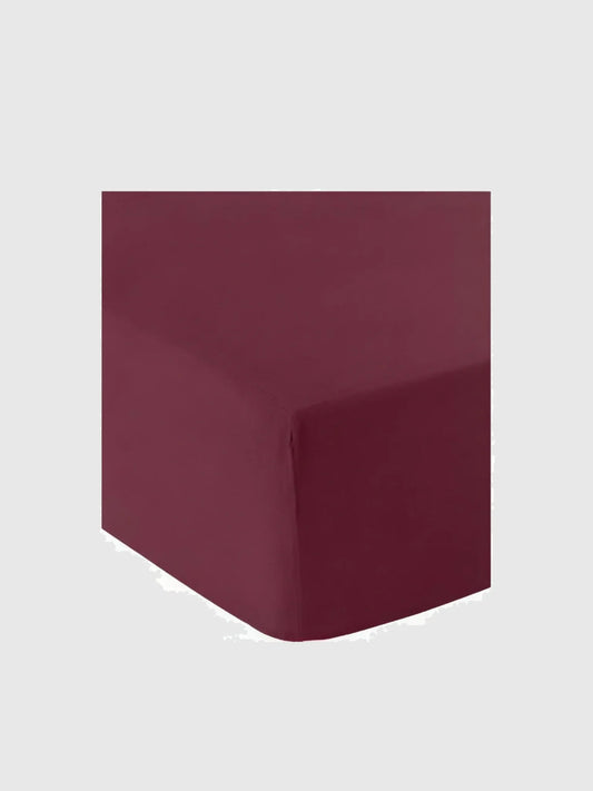 Lakan, flanell, B 160 x L 200 cm, H 25 cm