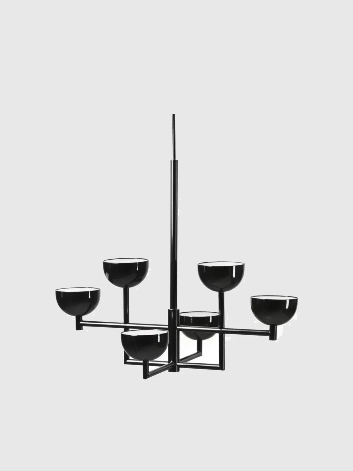 Stor LED pendellampa Paula