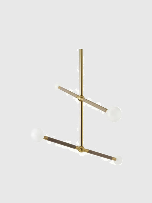 Stor Linja taklampa