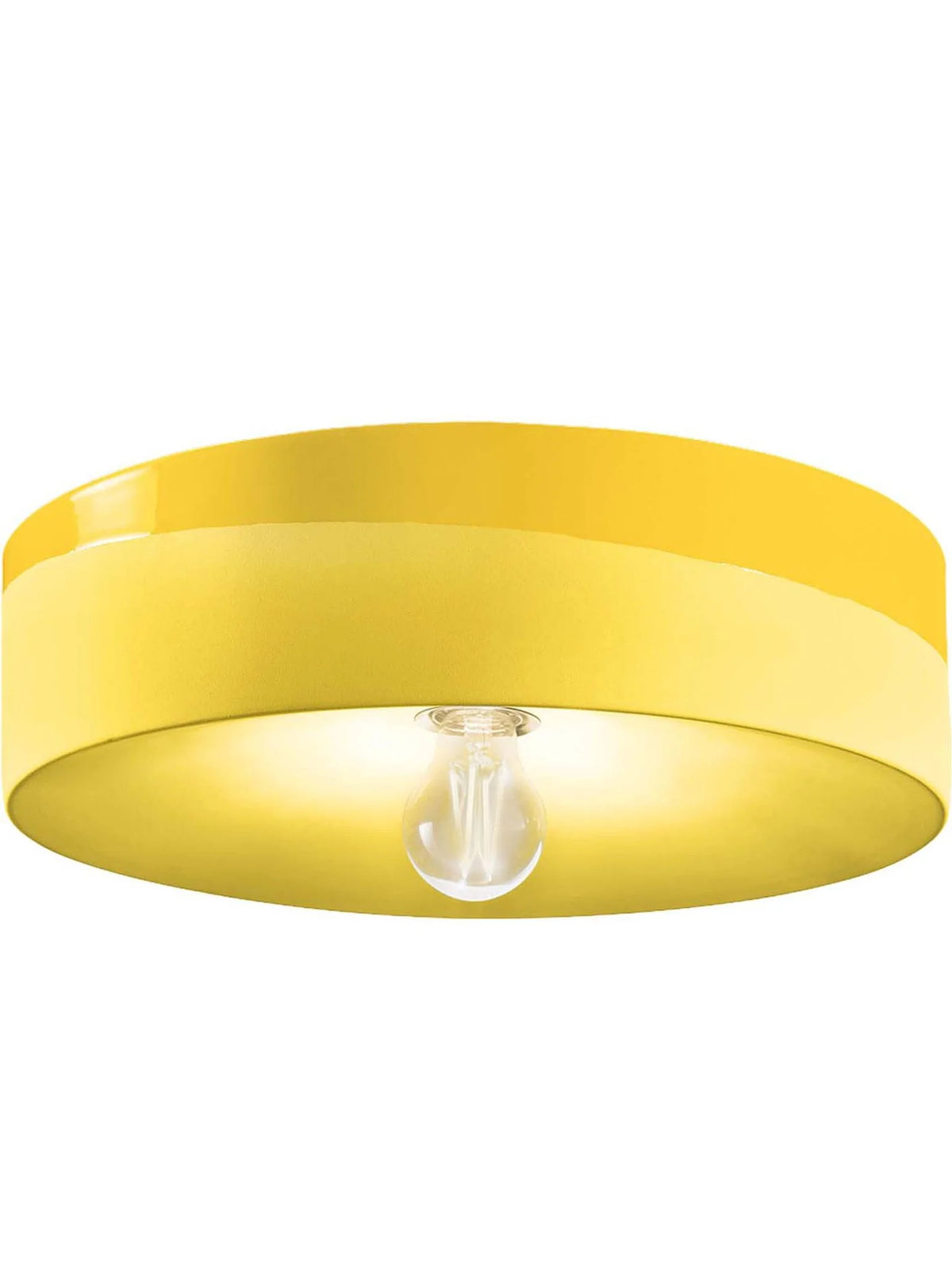 Taklampa Pi Ming, Ø 40 cm, H 11 cm