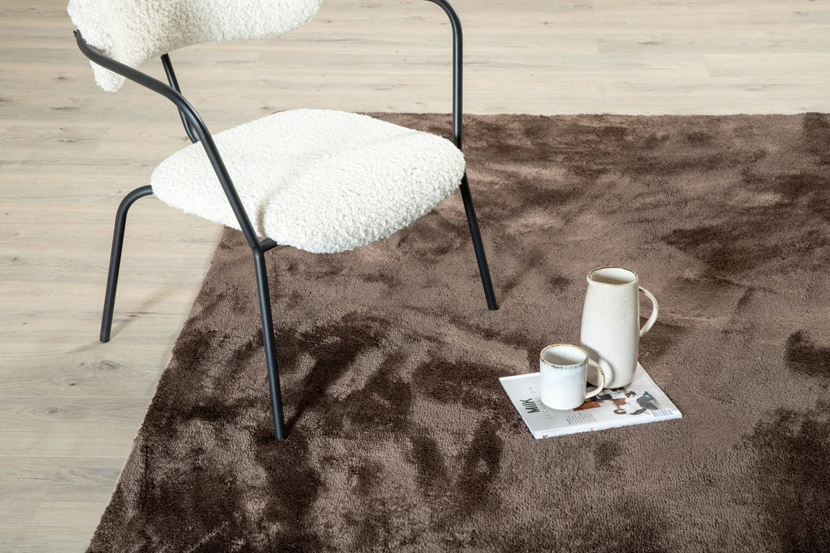Blanca Rektangulära Mattor 300 x 200 Brown